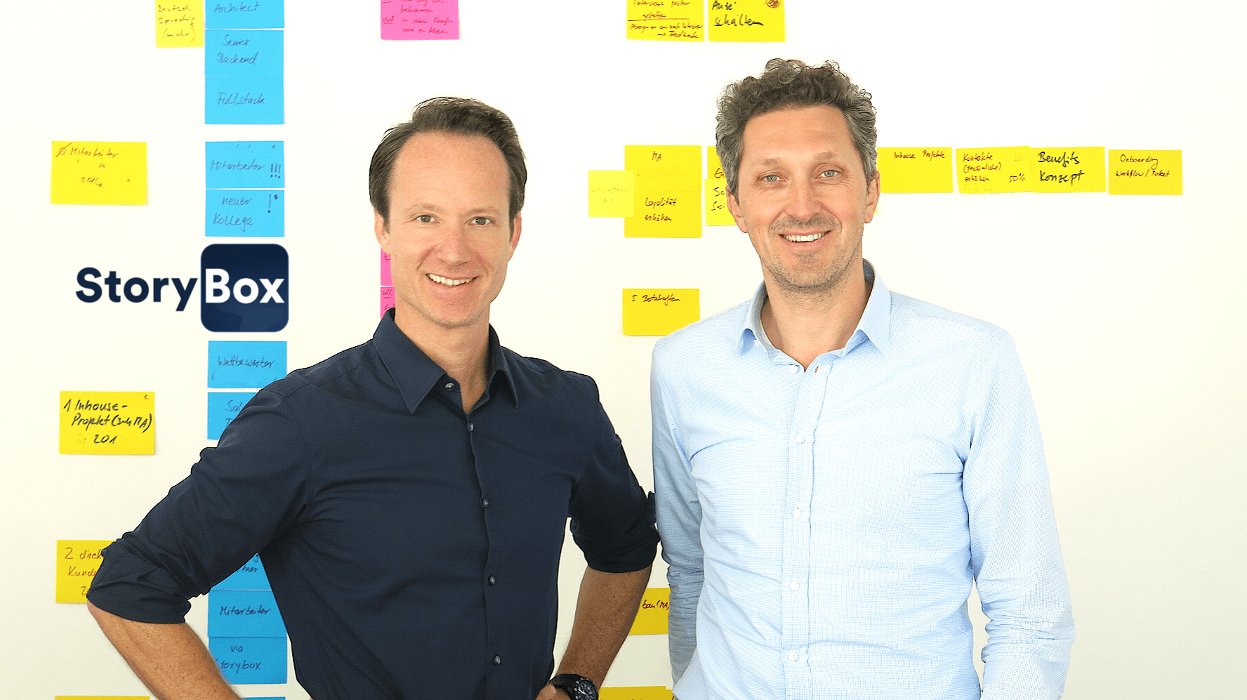 Storybox sammelt 5,5 Millionen Euro in Series-A ein