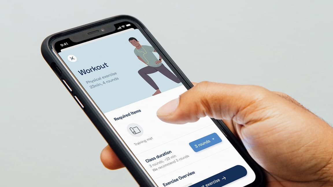 Kaia Health sammelt über 23 Millionen Euro Finanzierung ein