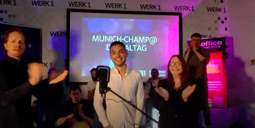 Presize ist Startup-Champ 2020