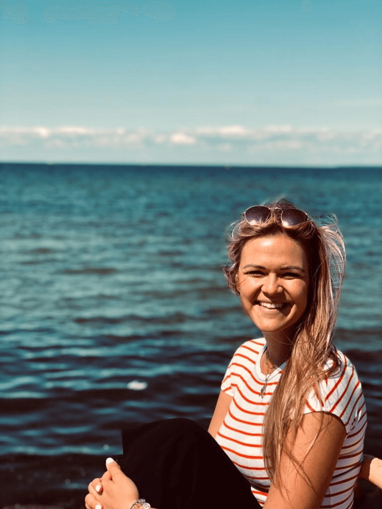 „Bei Langeweile schläft sie ein“ — So arbeitet Felicitas Hauer von Building Radar