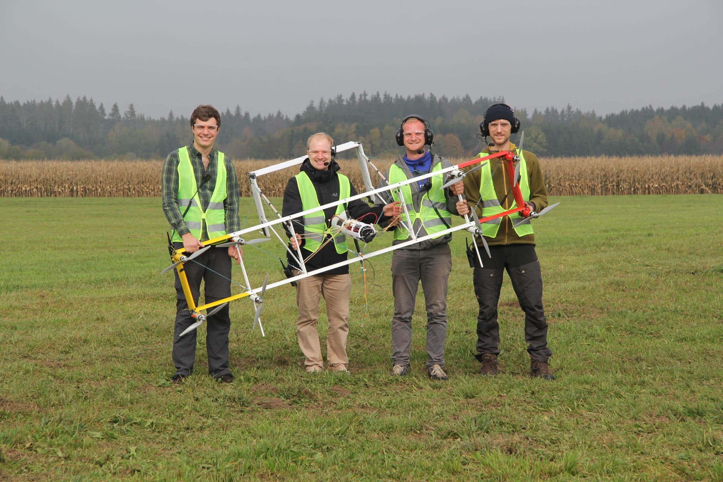 Kitekraft: Fliegende Windkraftanlagen