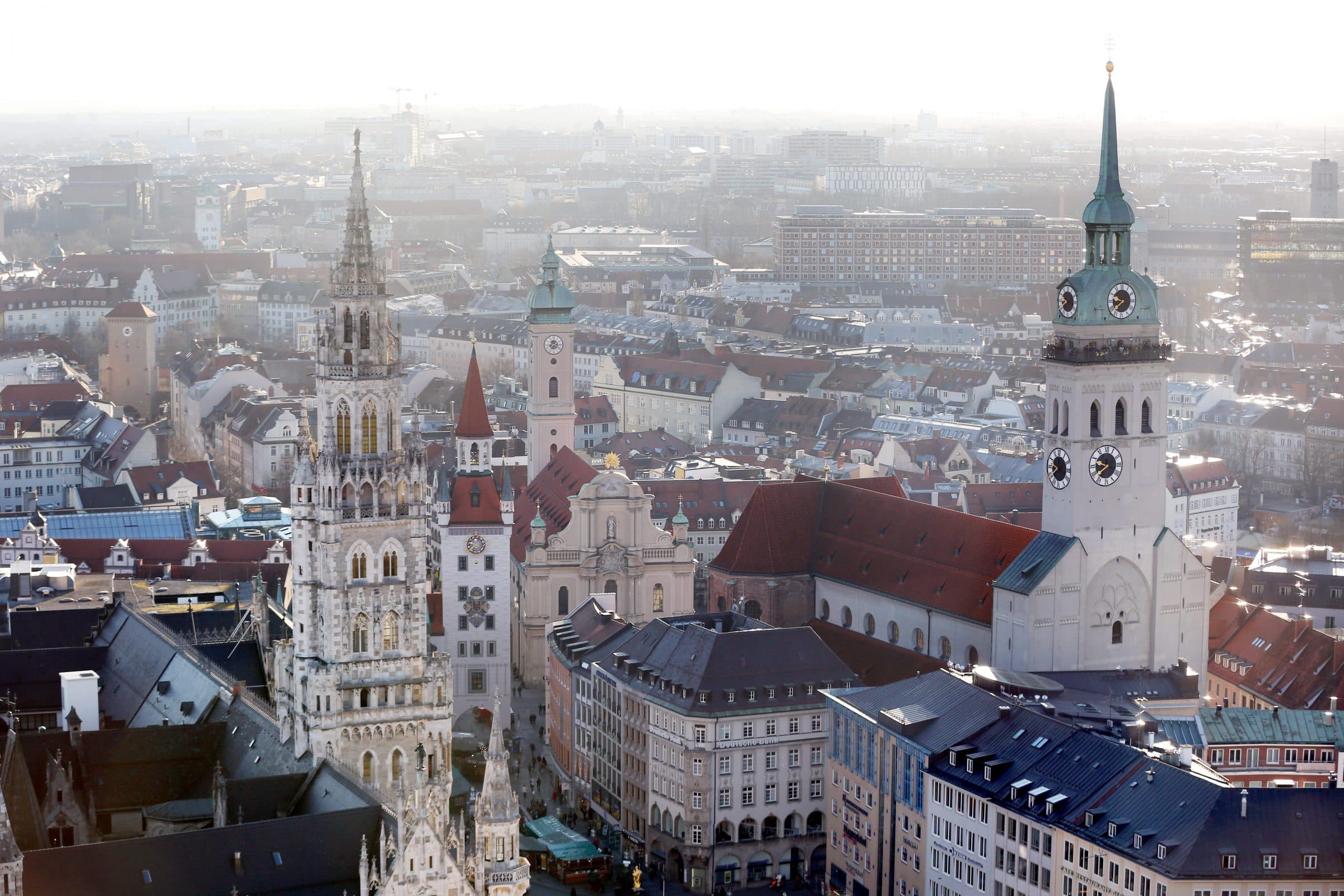 München hat sich als Startup-Hub in Europa etabliert