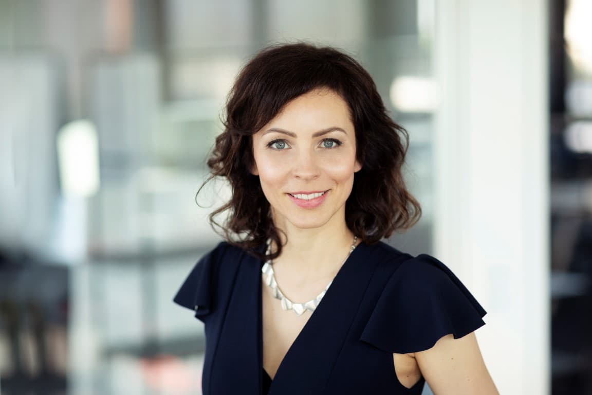 „Ein sehr gutes Gespür für zukünftige Chancen“: Christina Polleti von Cluno