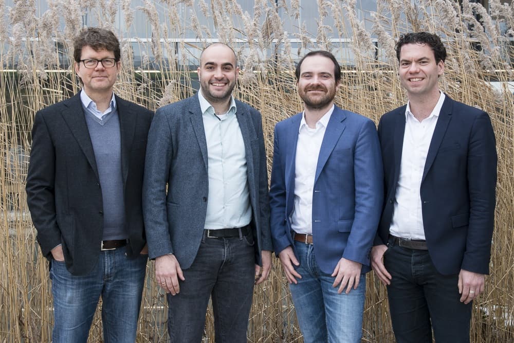 3 Munich biotech startups awarded European Lifestars Awards