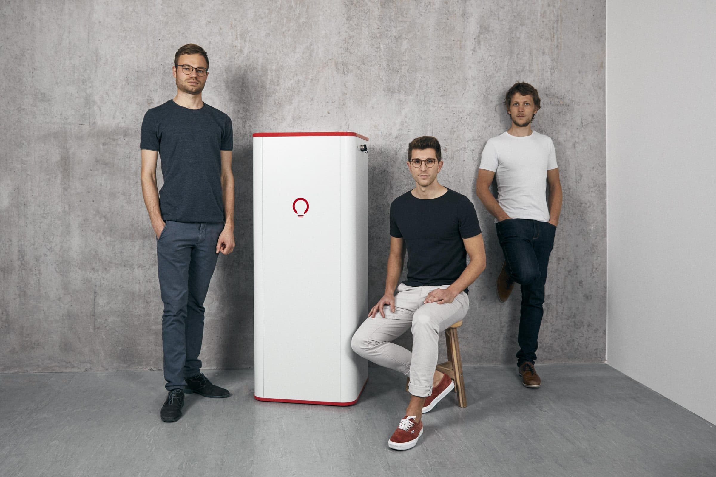 6 Millionen Euro Wachstumsspritze für Voltstorage