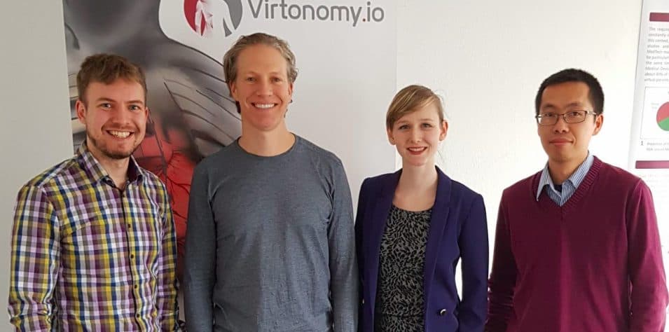 H+ Digital Health Innovation Programme: 7 Münchner Startups nehmen teil