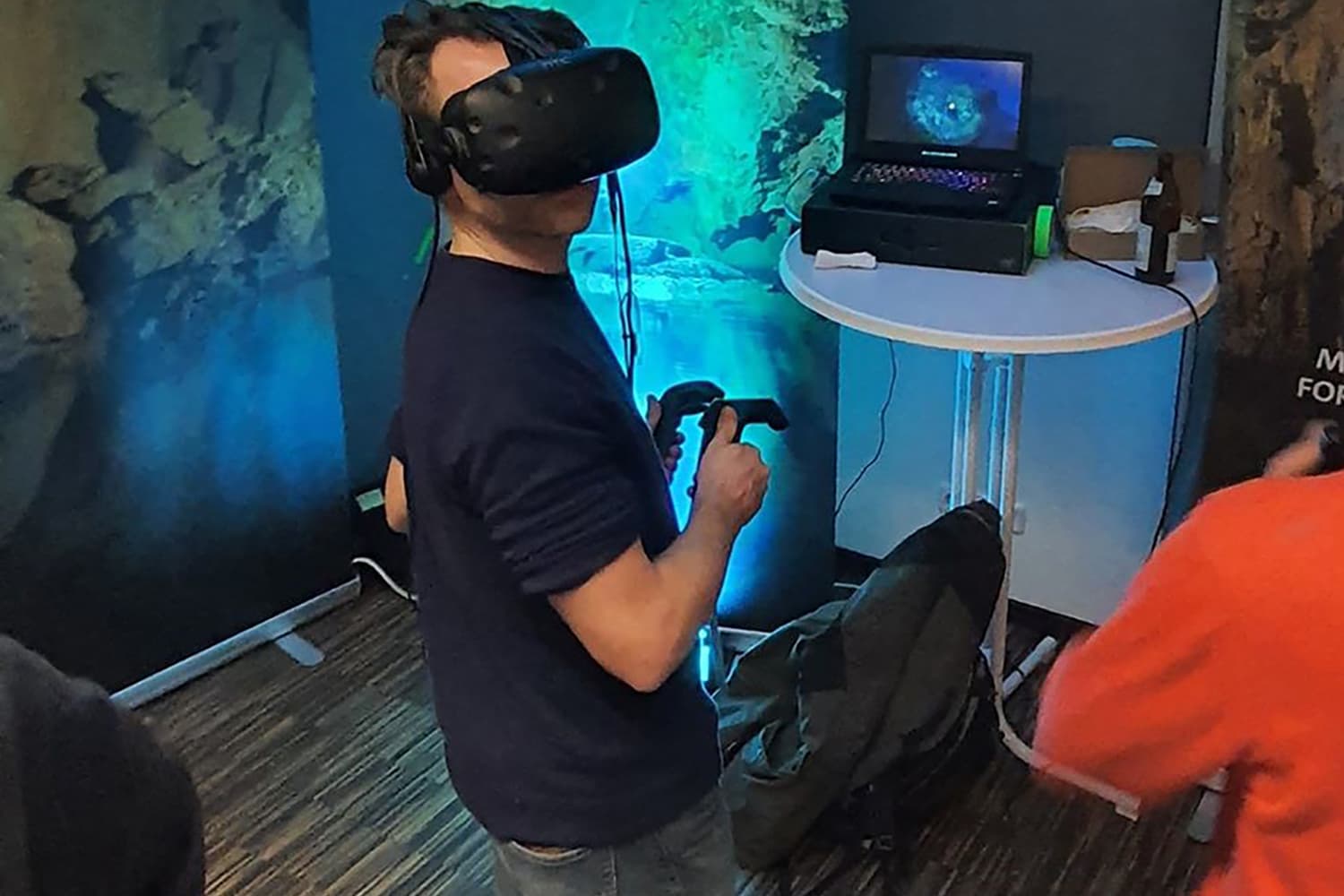 XR Hub Bavaria öffnet virtuelle Welten und XR-Spaces