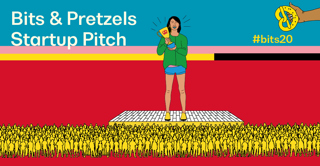 Bits & Pretzels Startup Pitch und Munich Startup Award: Jetzt bewerben