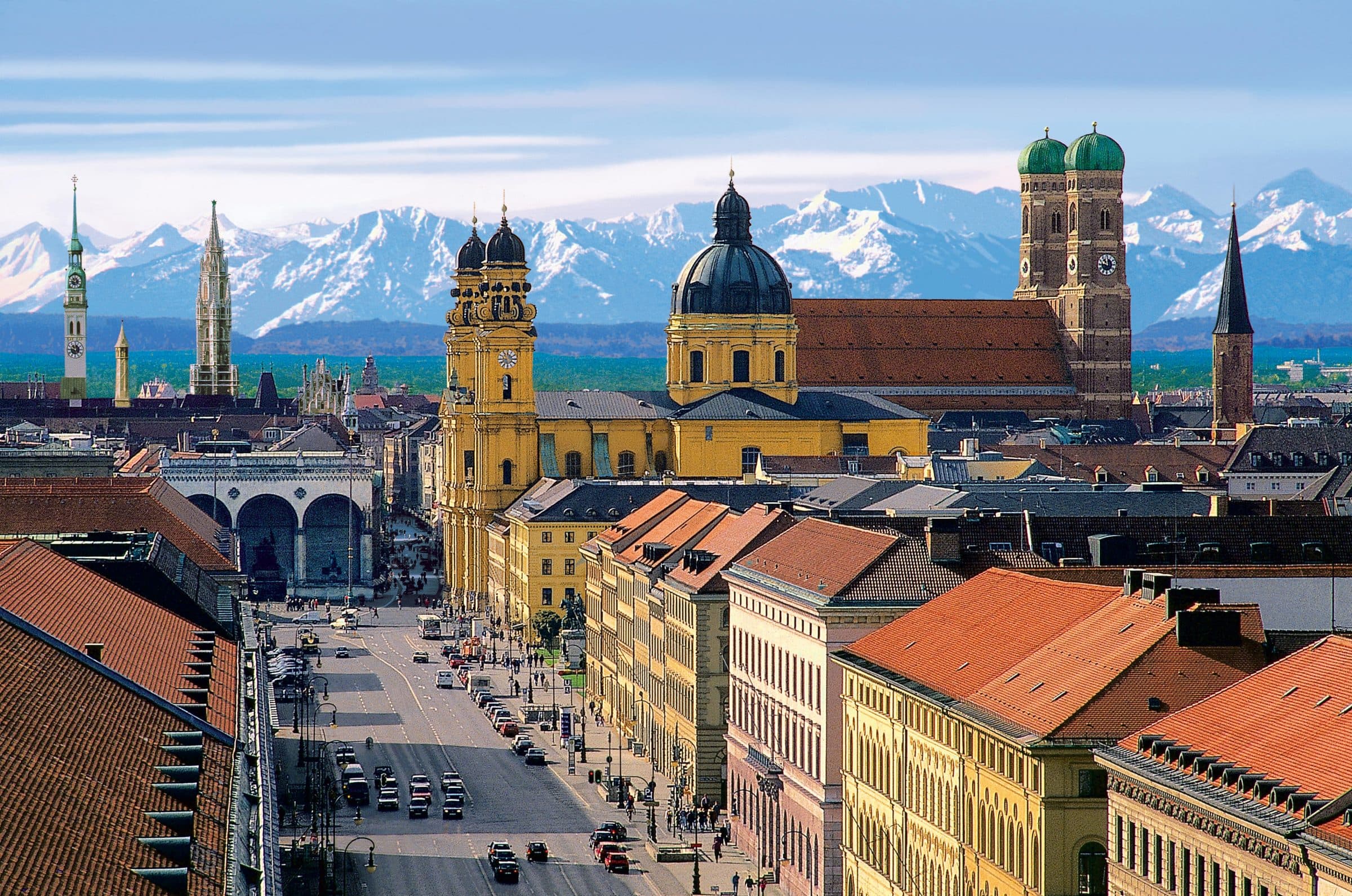 Startups in München: Eine Bestandsaufnahme