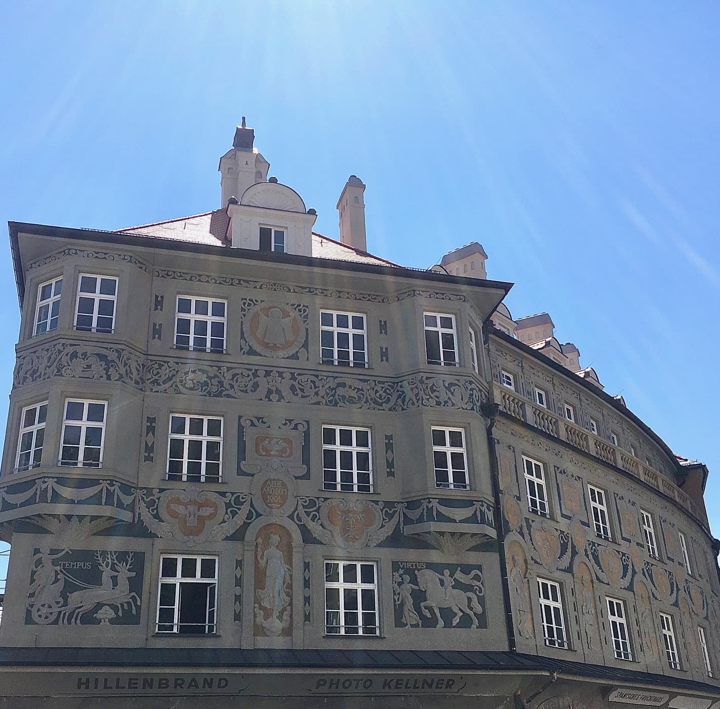 Ruffinihaus wird erneut zum Creative Hub