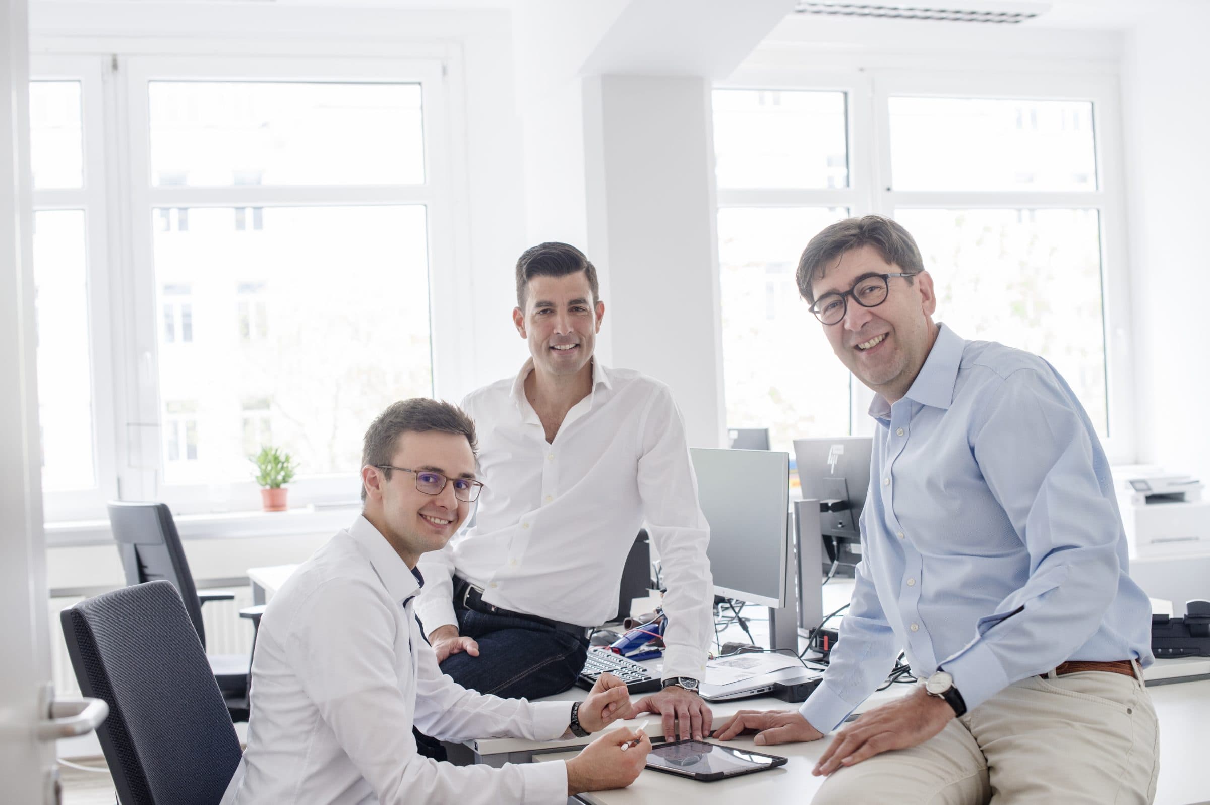 G+D Ventures und EIB investieren in Cybersicherheits- und Trusttech-Startups