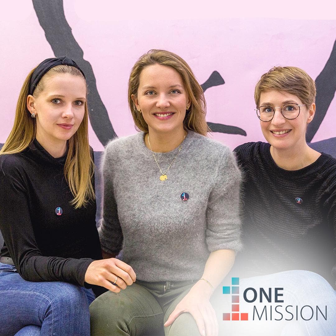 One Mission und das ‚Female Investors Network‘