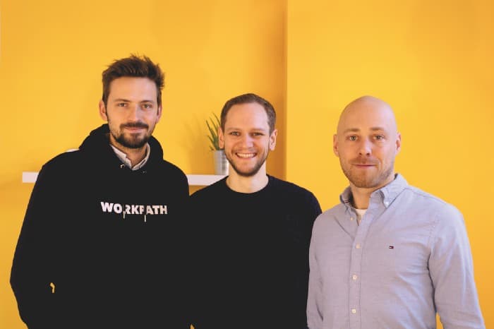 7 Business Angels für Workpath