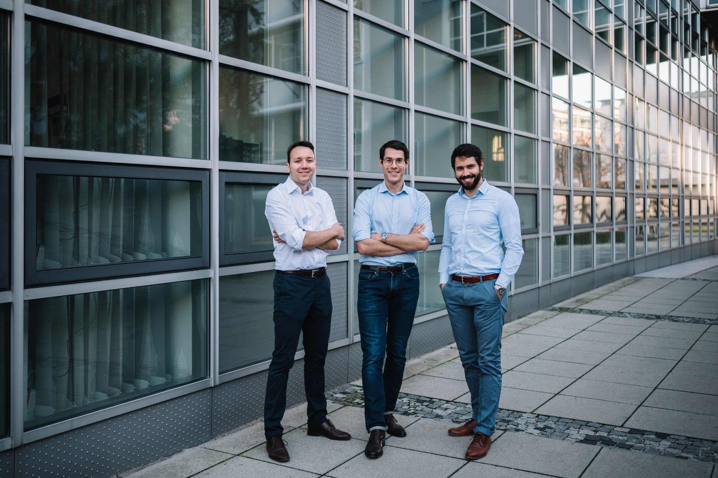 Crino: „Wir sind ein Deeptech-Startup, da braucht auch ein schneller Exit einen langen Atem“