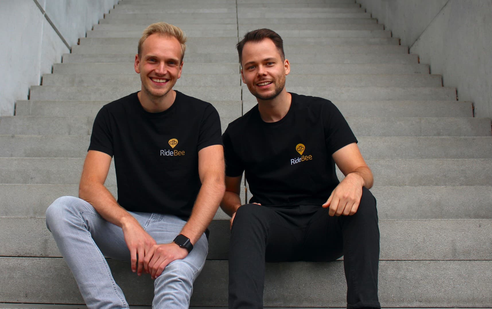 Erfolgreiche Pre-Seed-Finanzierung für Ridebee