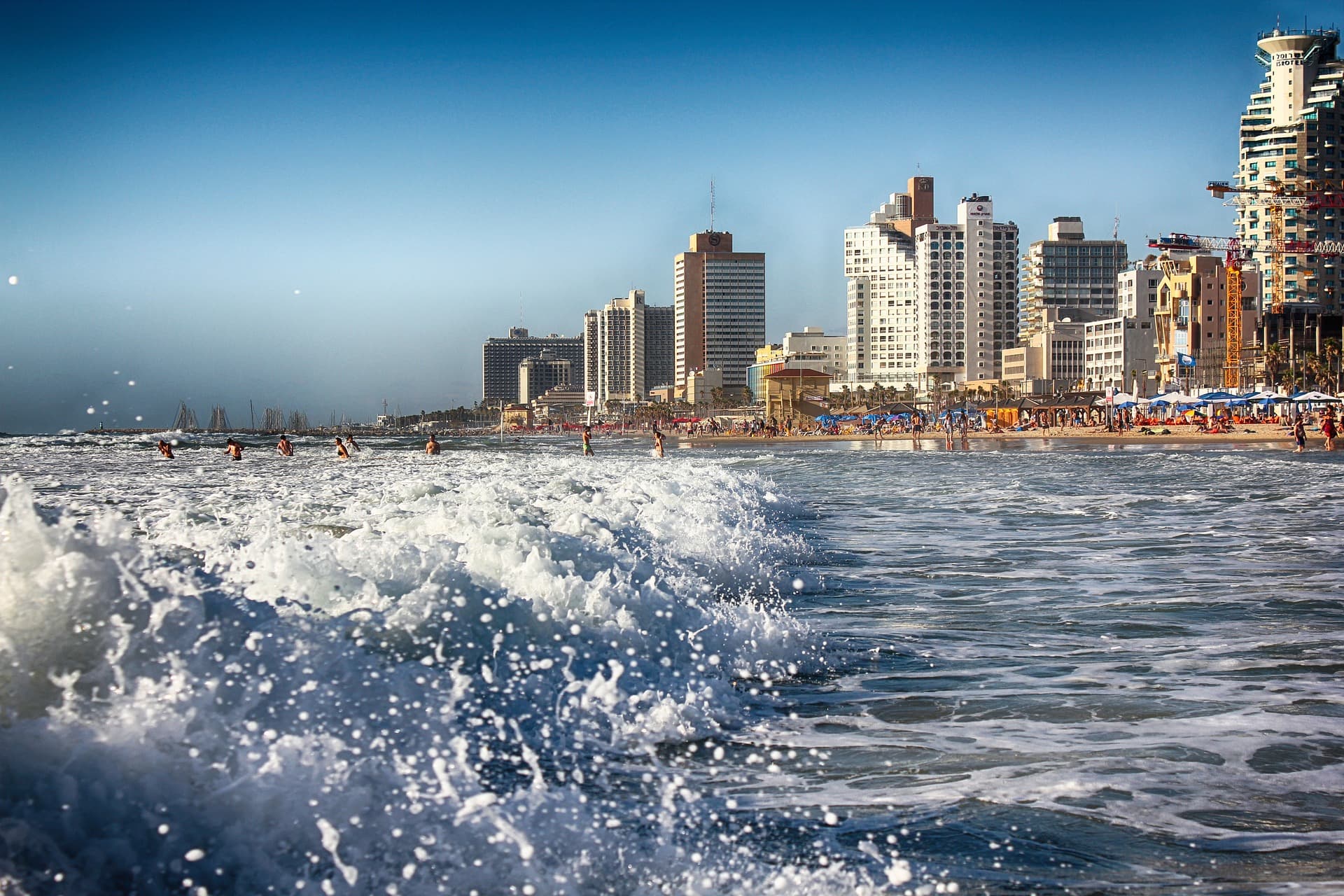 Going Global: Israel lockt mit Venture Capital und internationalen Kontakten