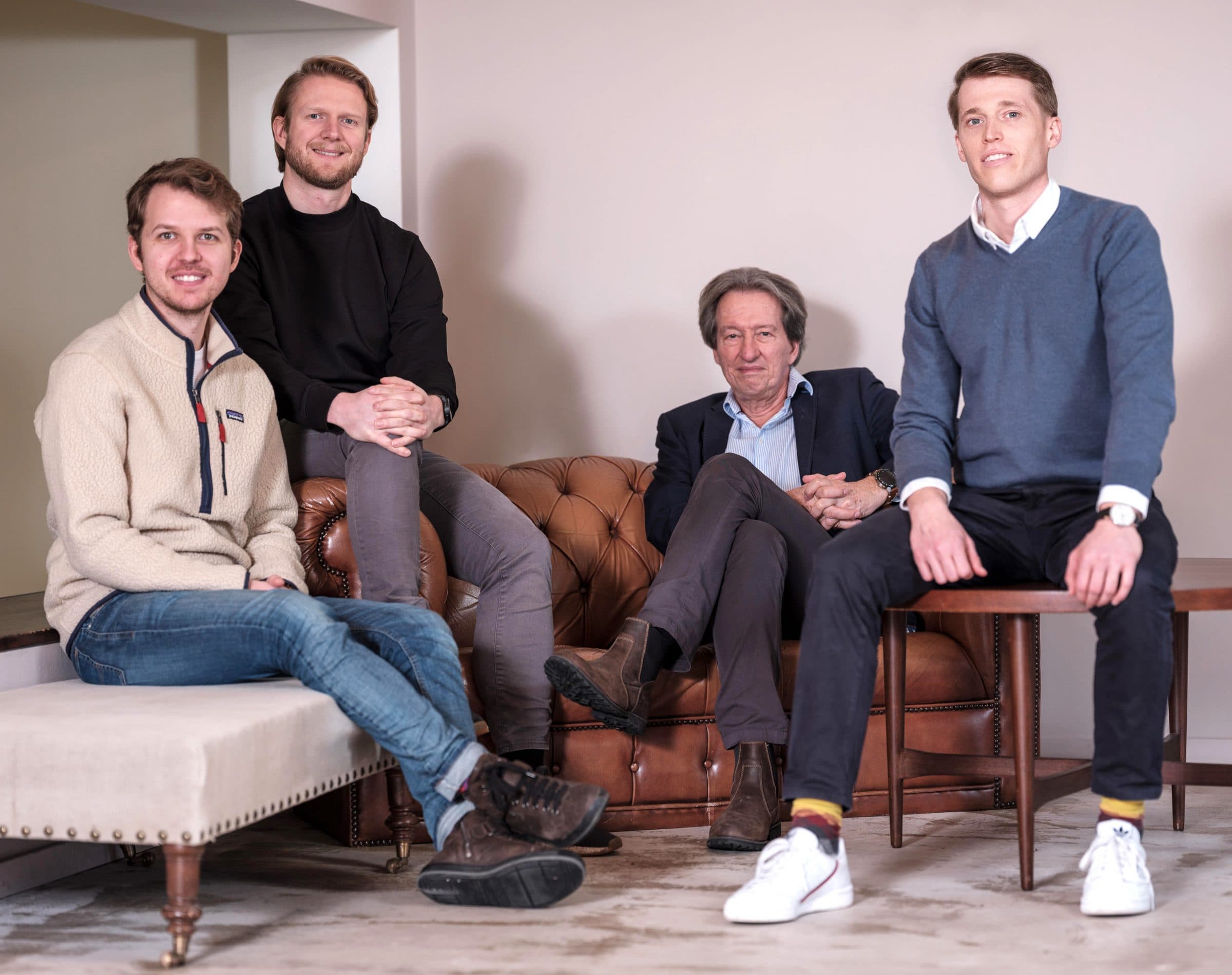 Kranus Health: Millionenfinanzierung in Seed-Runde