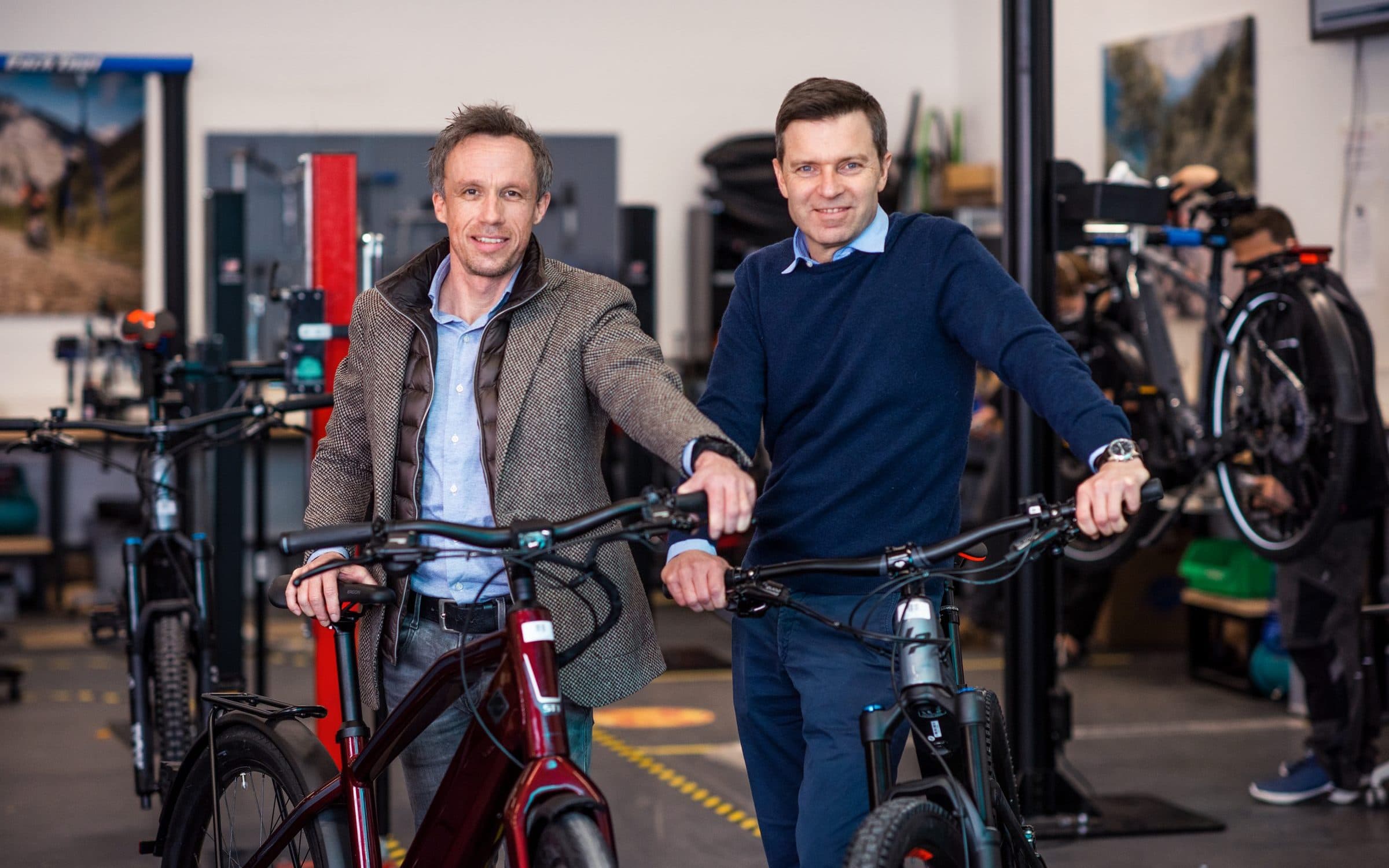 Eure Startups des Monats