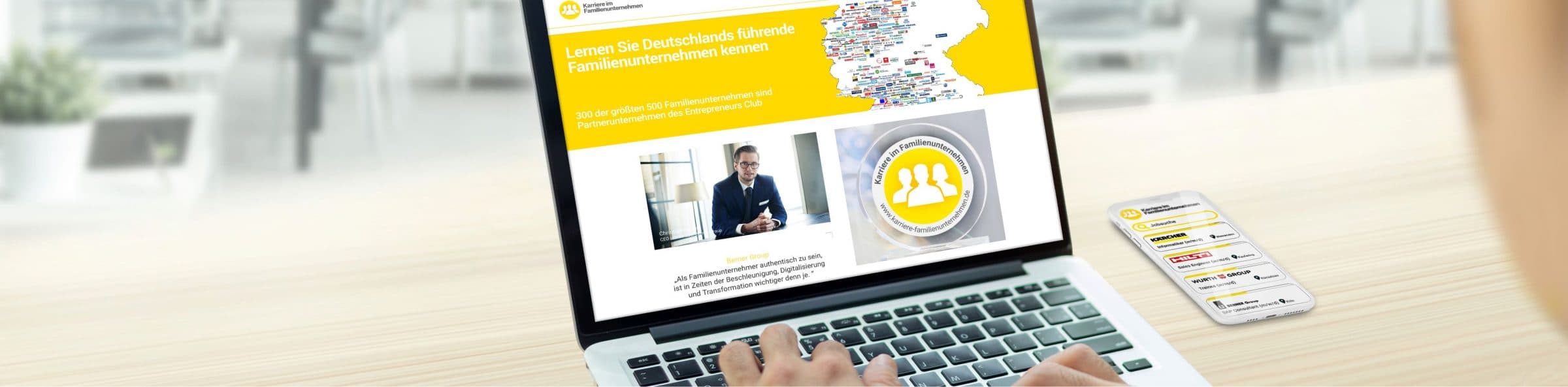Entrepreneurs Club: „Familiengeführte Unternehmen bestimmen Deutschlands Wirtschaft“