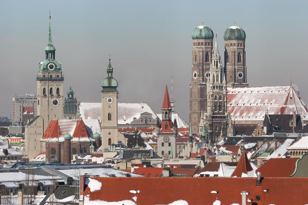 Ein Rekord-Winter für die Münchner Startup-Szene