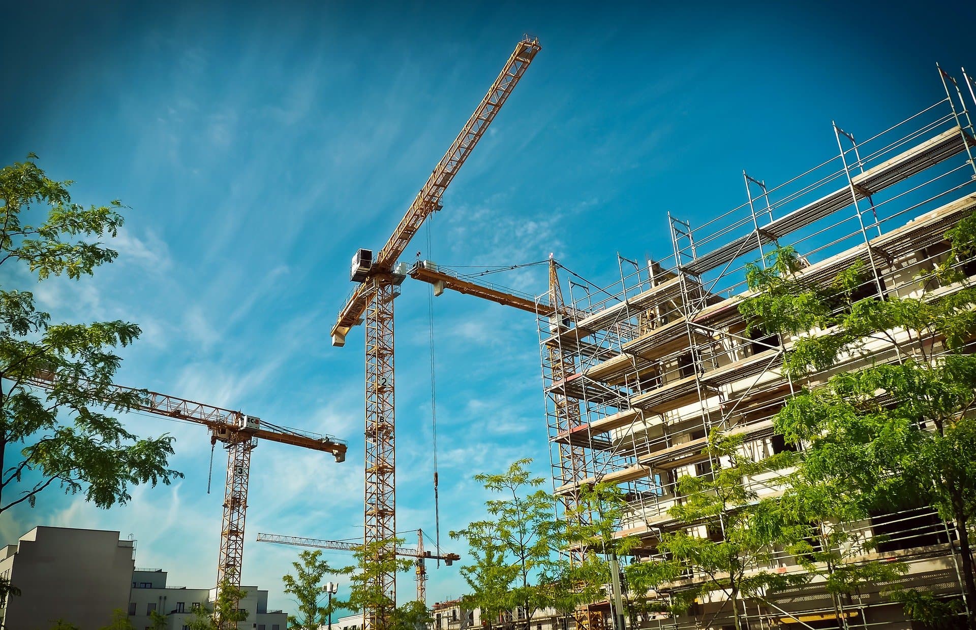 Wie sechs Münchner Startup die Bauwirtschaft digitalisieren