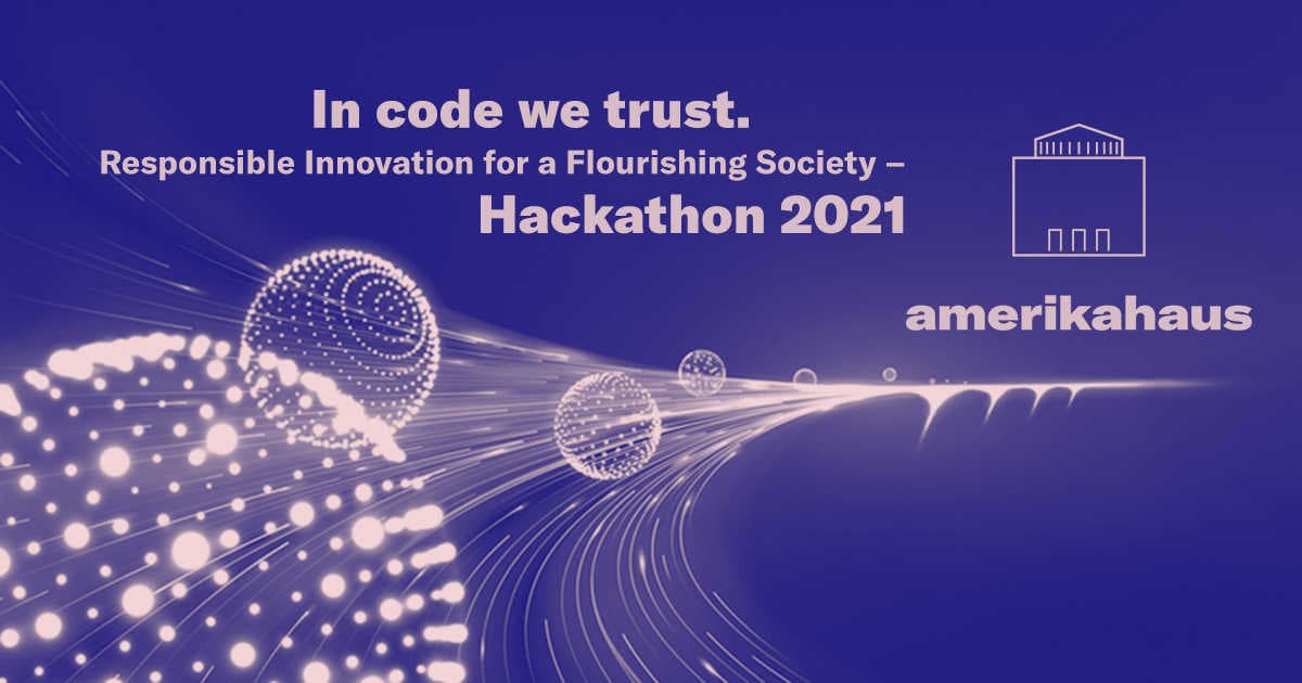 „In code we trust“: Hackathon sucht Teilnehmer