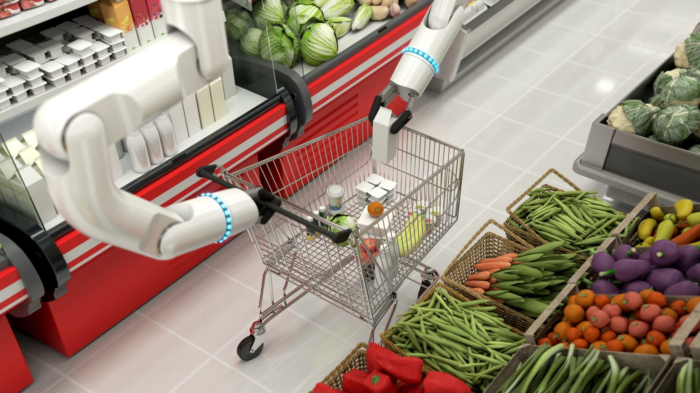 Greeninside: 100.000 Euro für vollautomatisierten Supermarkt