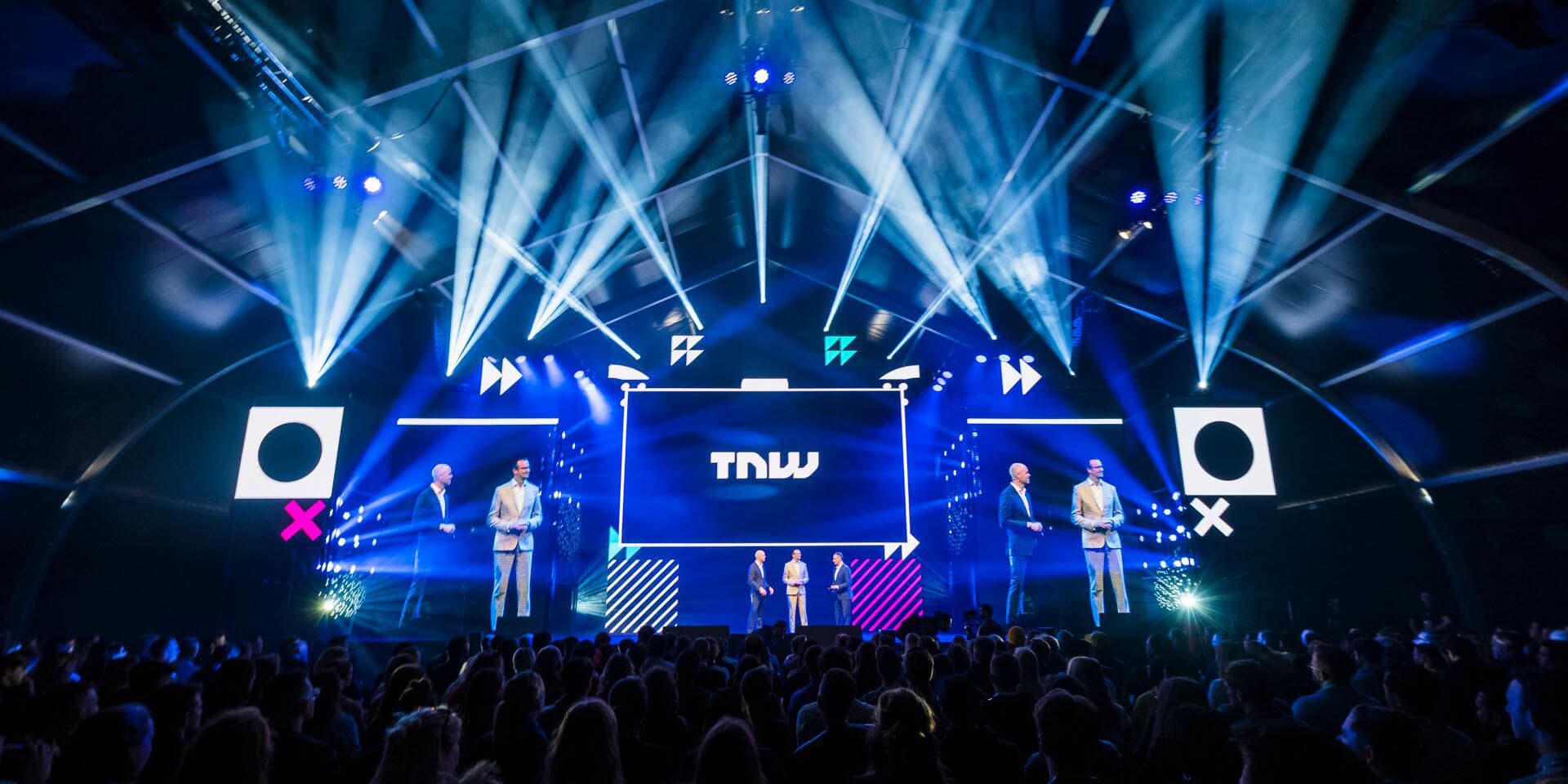 Mit Stand und Startups: Munich Startup auf der TNW Conference