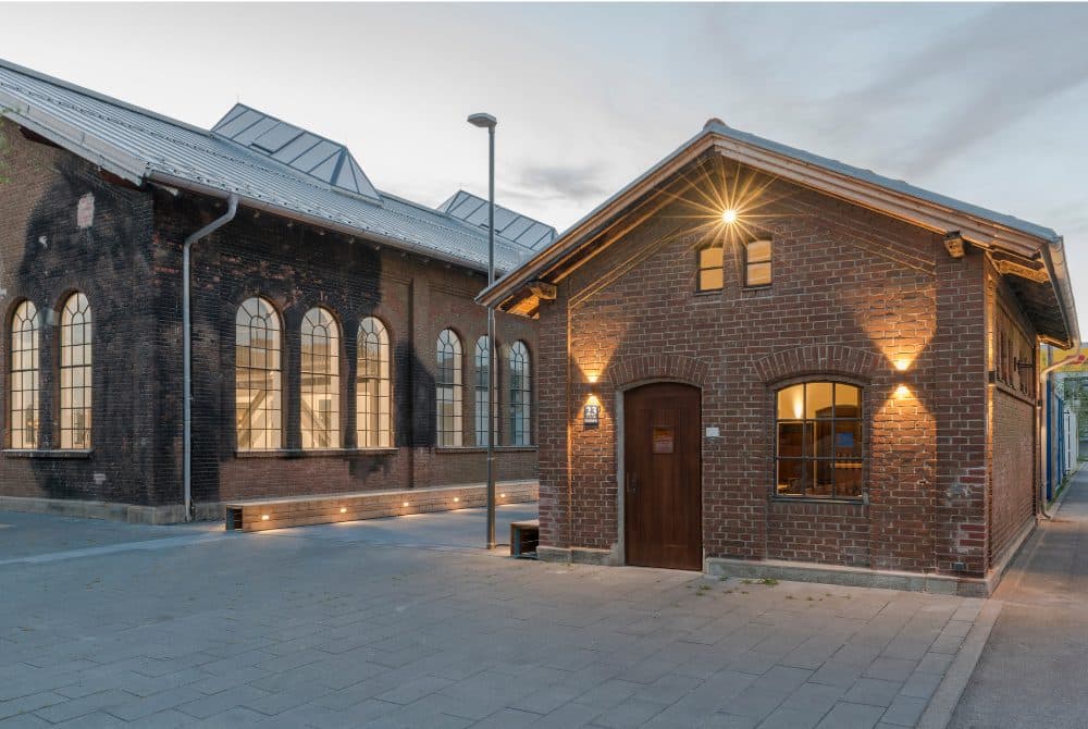 Workspace mit Catering im ‚T-Haus‘ zu gewinnen