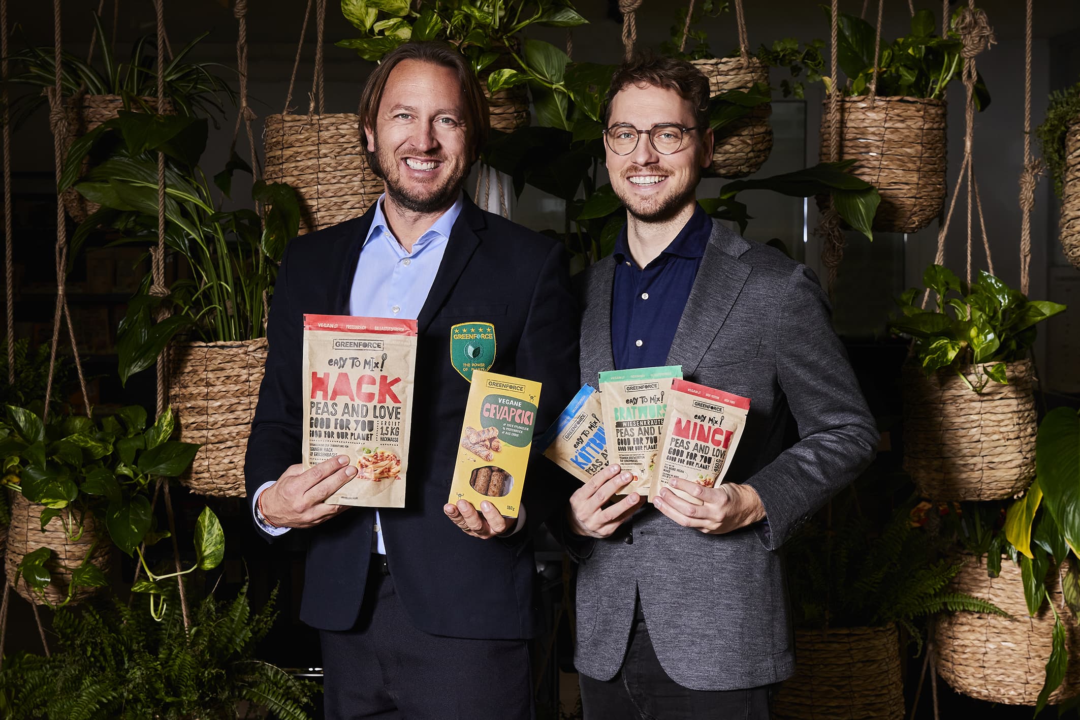 Greenforce sichert sich 13 Millionen Euro
