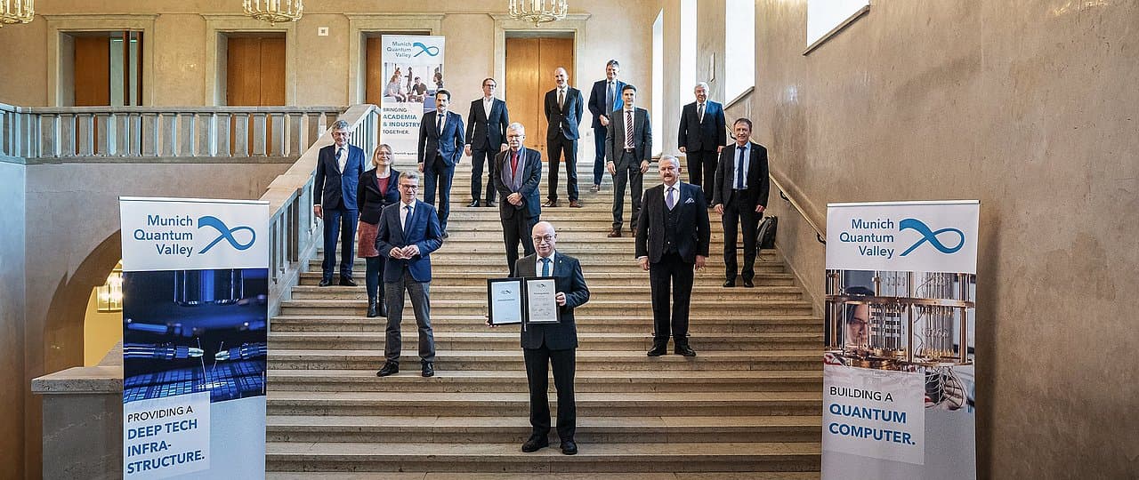 Munich Quantum Valley geht an den Start