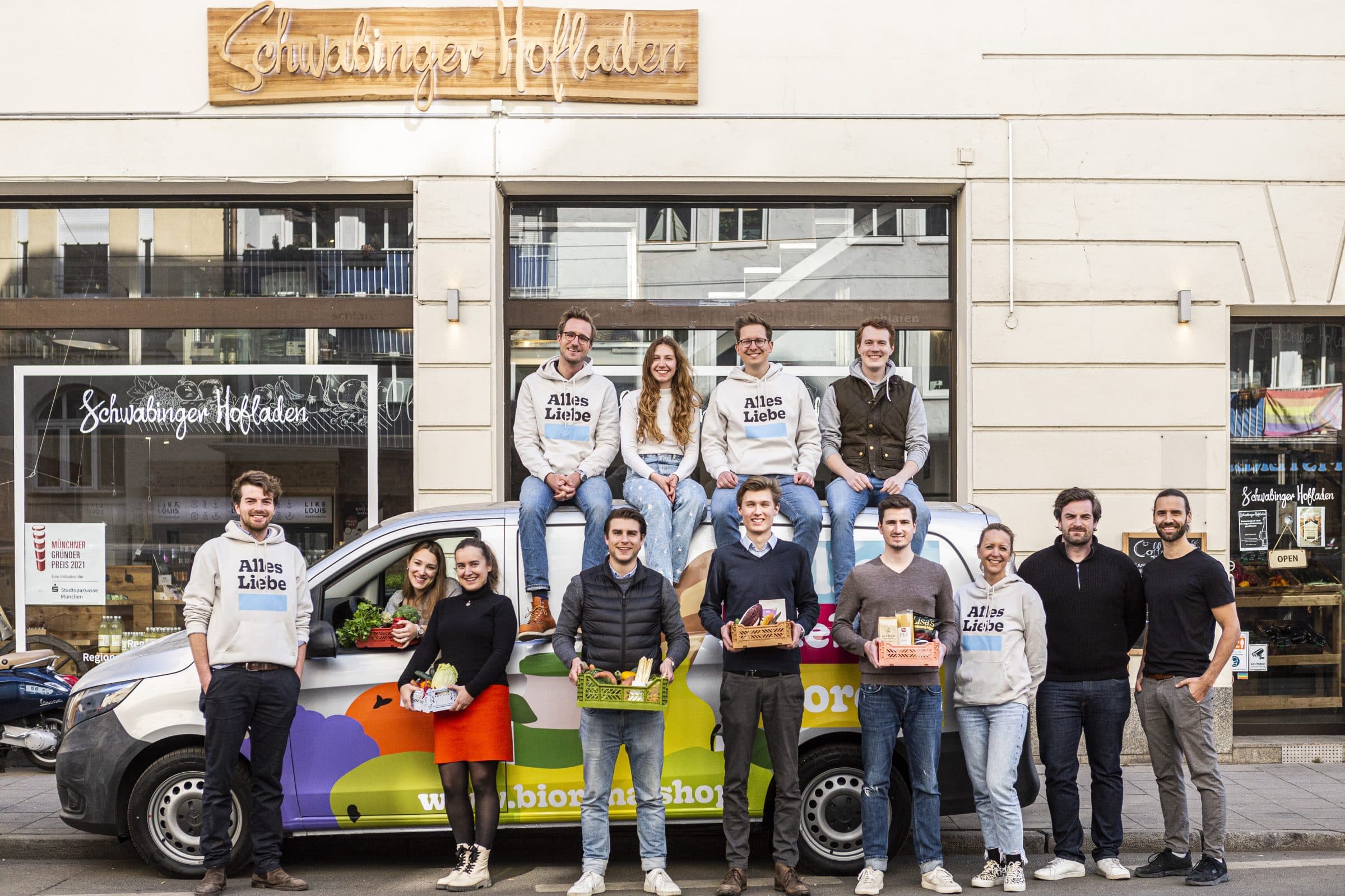 Eure Startups des Monats