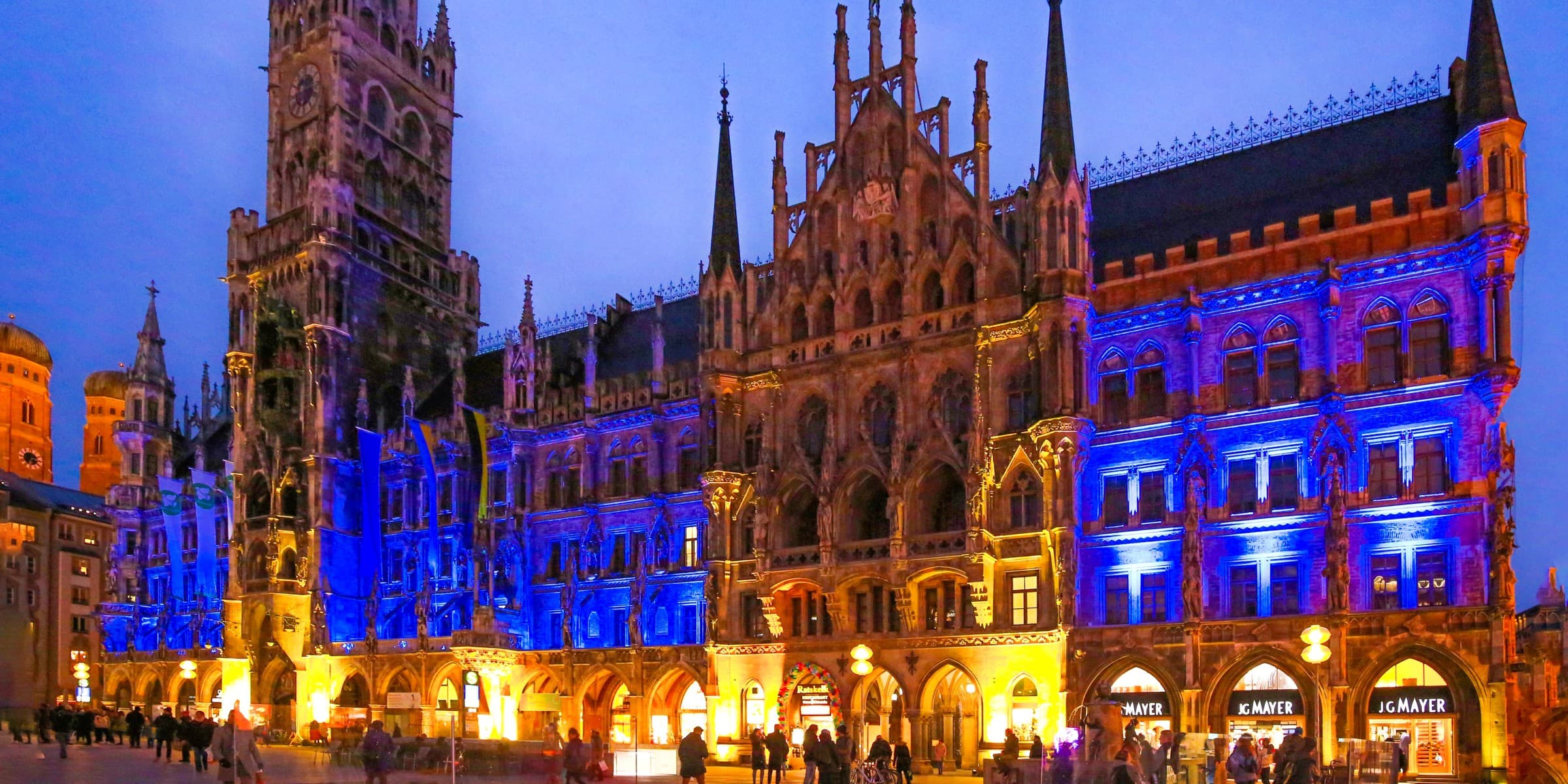So helfen Münchner Startups Notleidenden in und aus der Ukraine