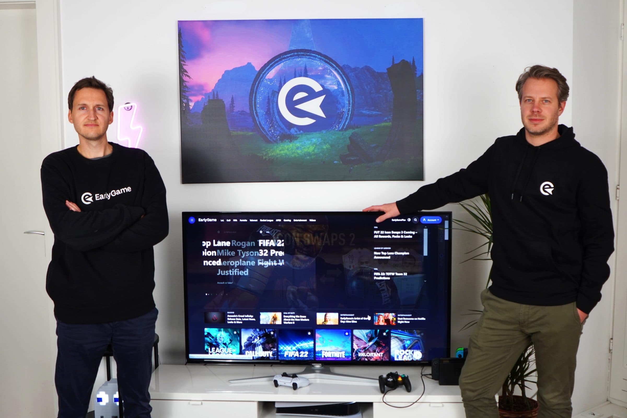 EarlyGame-Gründer Fabian Furch verlässt Startup