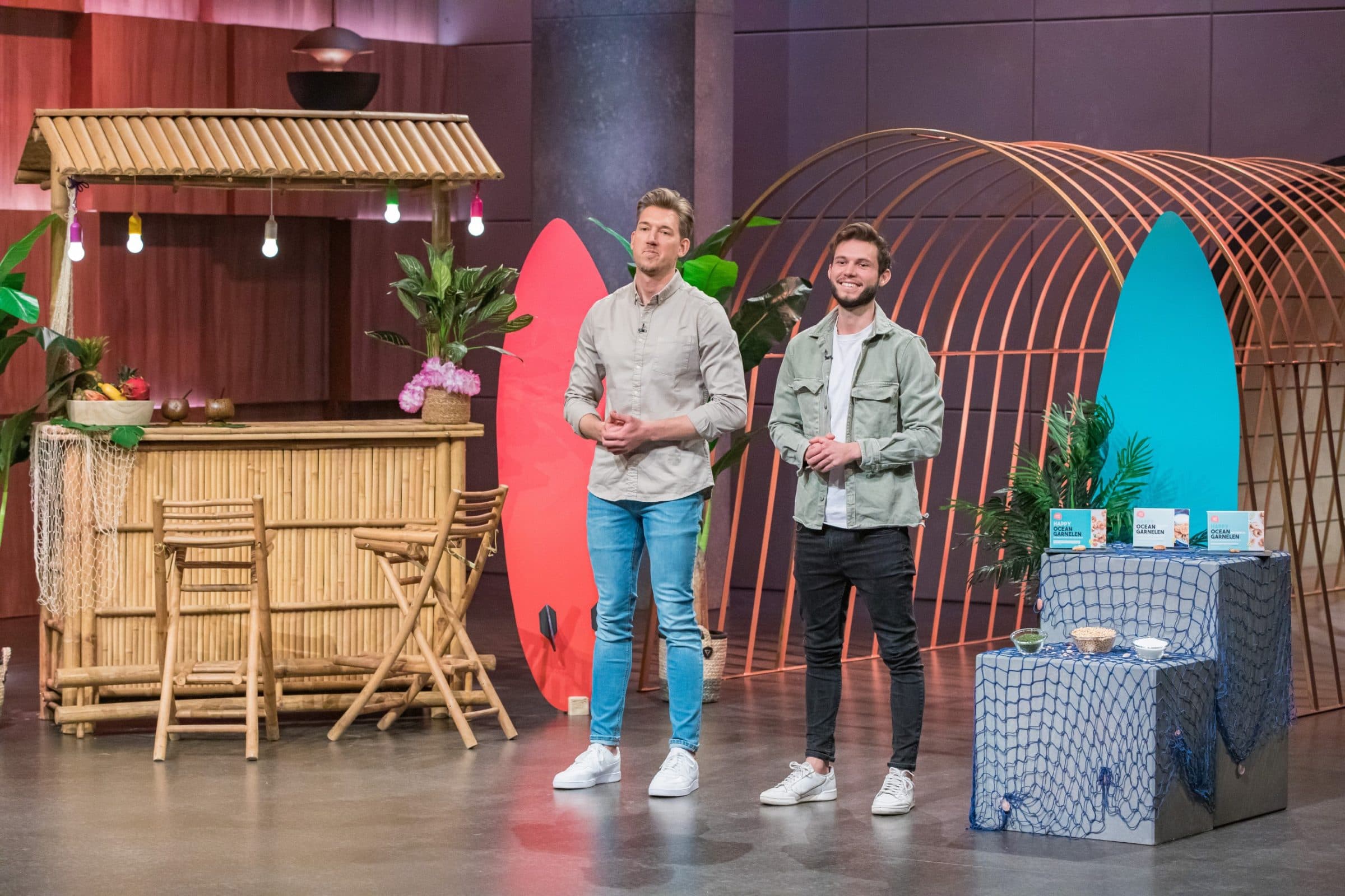 Happy Ocean Foods: Garnelen-Alternative überzeugt in der ‚Höhle der Löwen‘