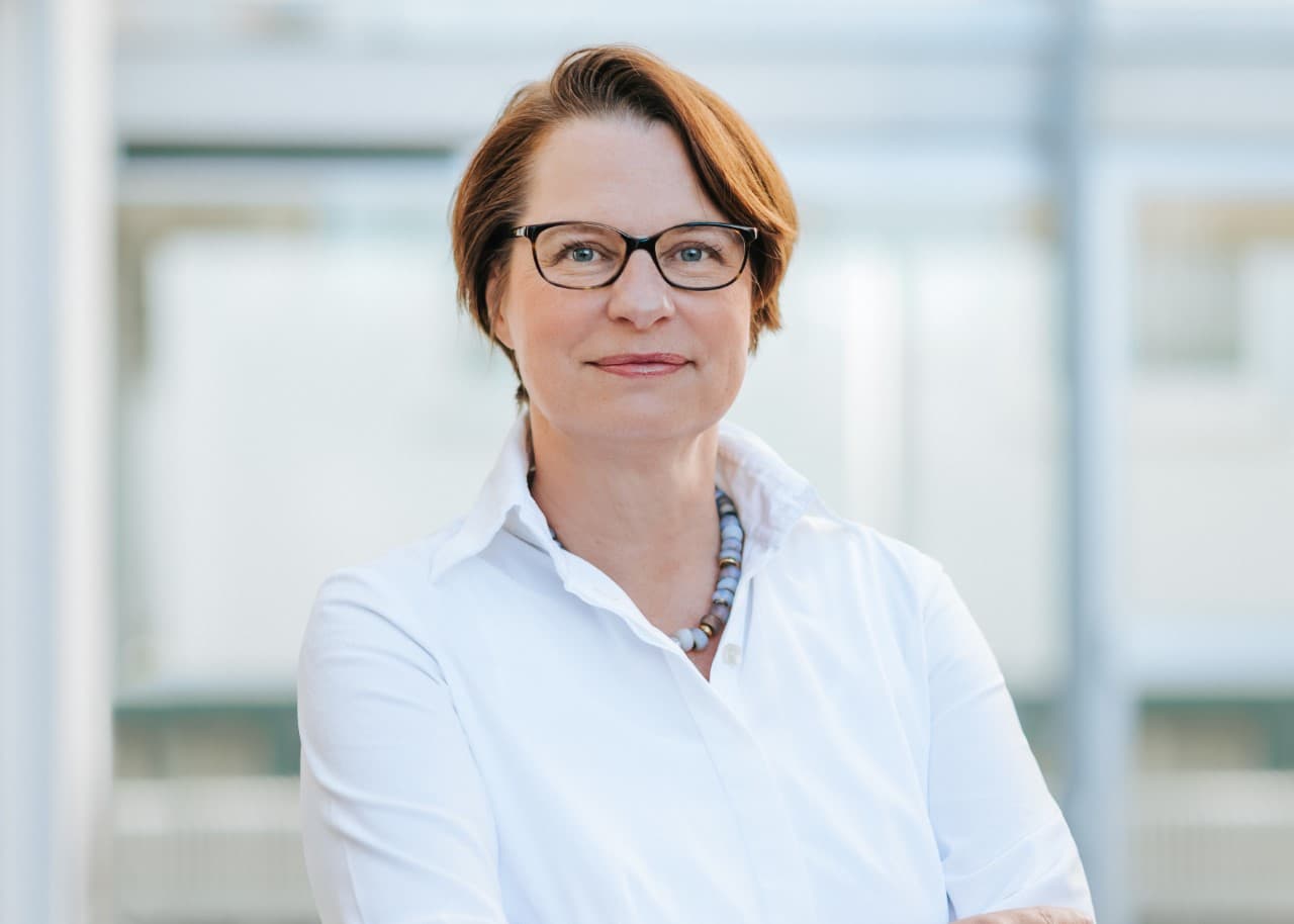 Women in Tech: Sabine Häußermann von Visionhealth