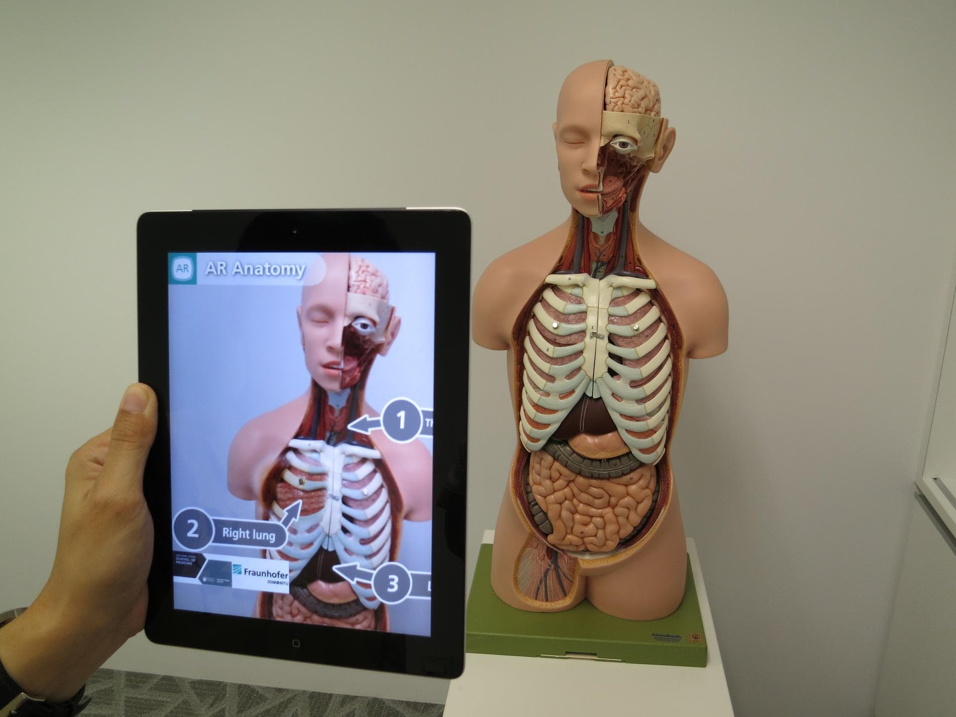 Augmented Reality beschleunigt die Arbeit – und hemmt das Lernen