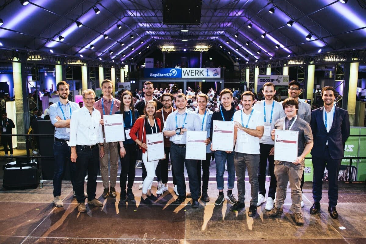 Münchener Businessplan Wettbewerb: Das sind die Gewinner aus Phase 2