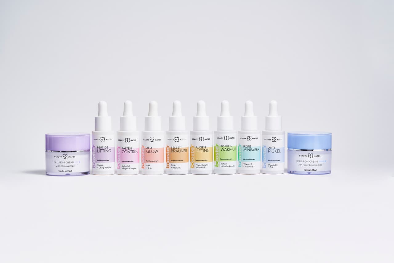 Beautymates: KI für bessere Hautpflege