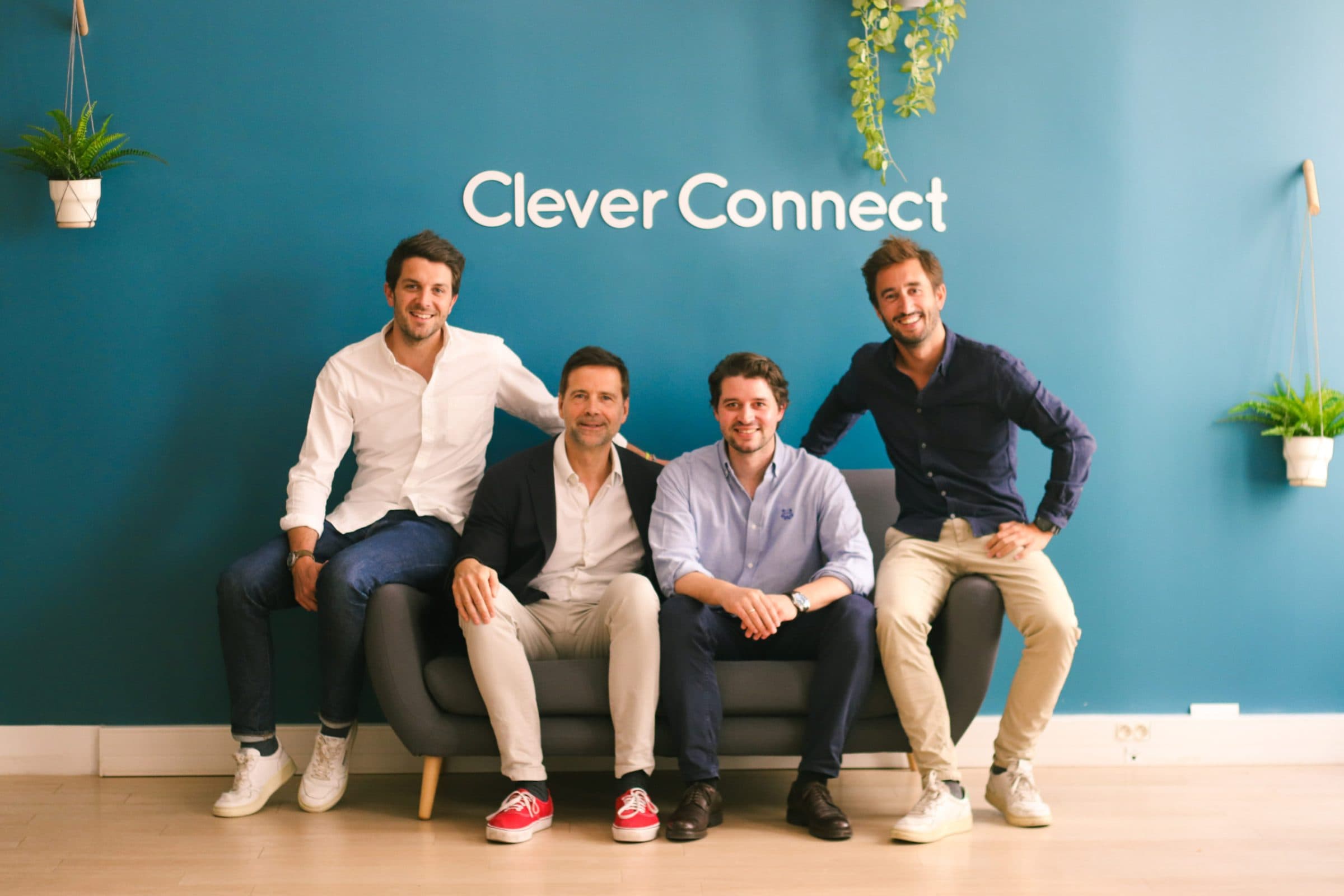 Talentry fusioniert mit Cleverconnect