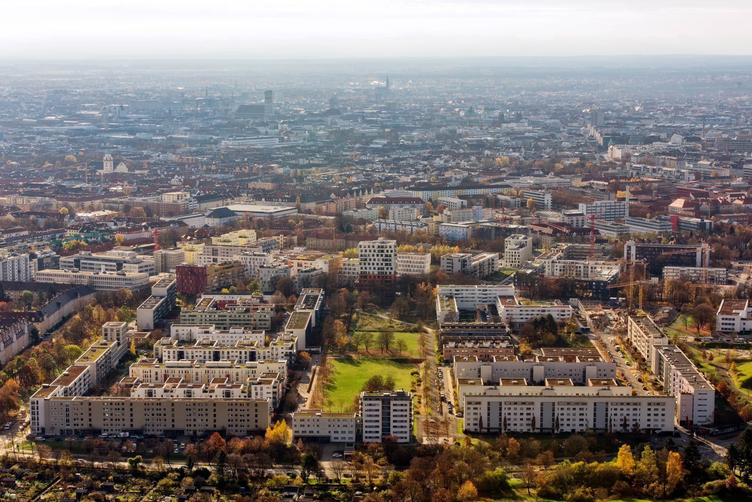 Regionen-Ranking: München ist wirtschaftlich stärkste Region Deutschlands