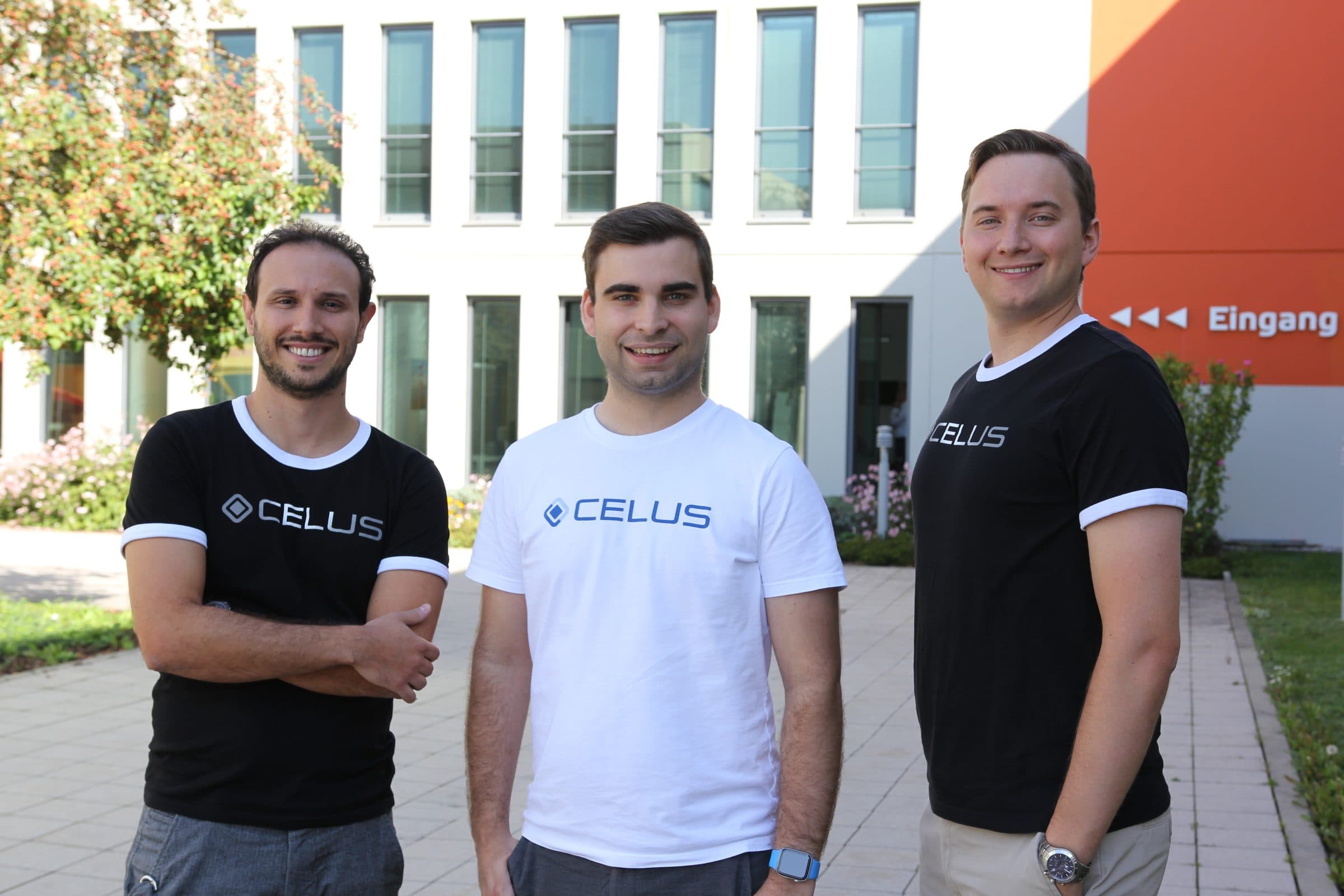 25 Millionen Euro in Series-A für Celus