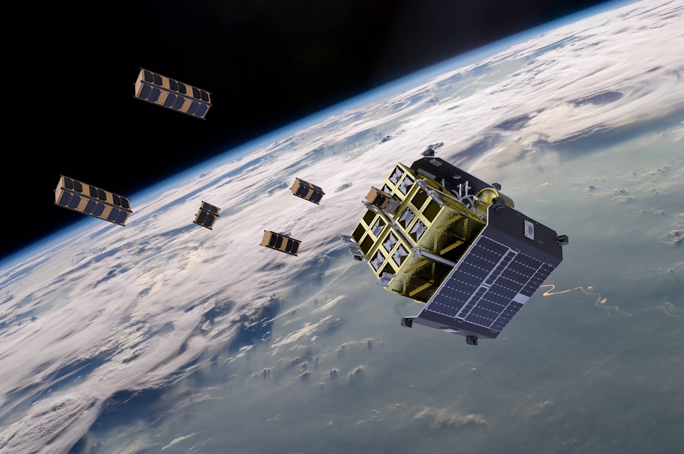 Münchner Spacetech-Startups feiern weitere Erfolge