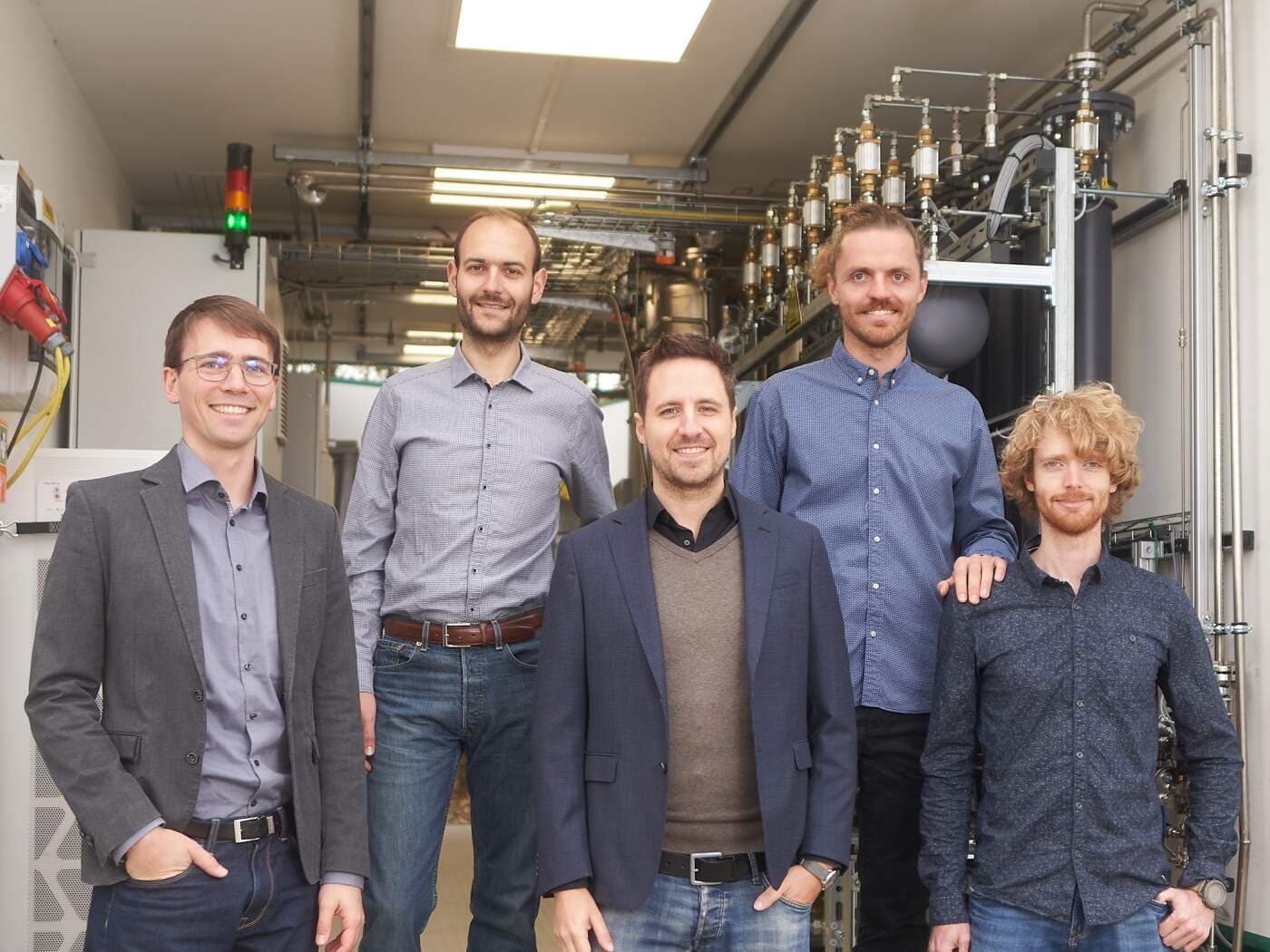 Reverion schließt Seed-Runde über 7 Millionen Euro ab