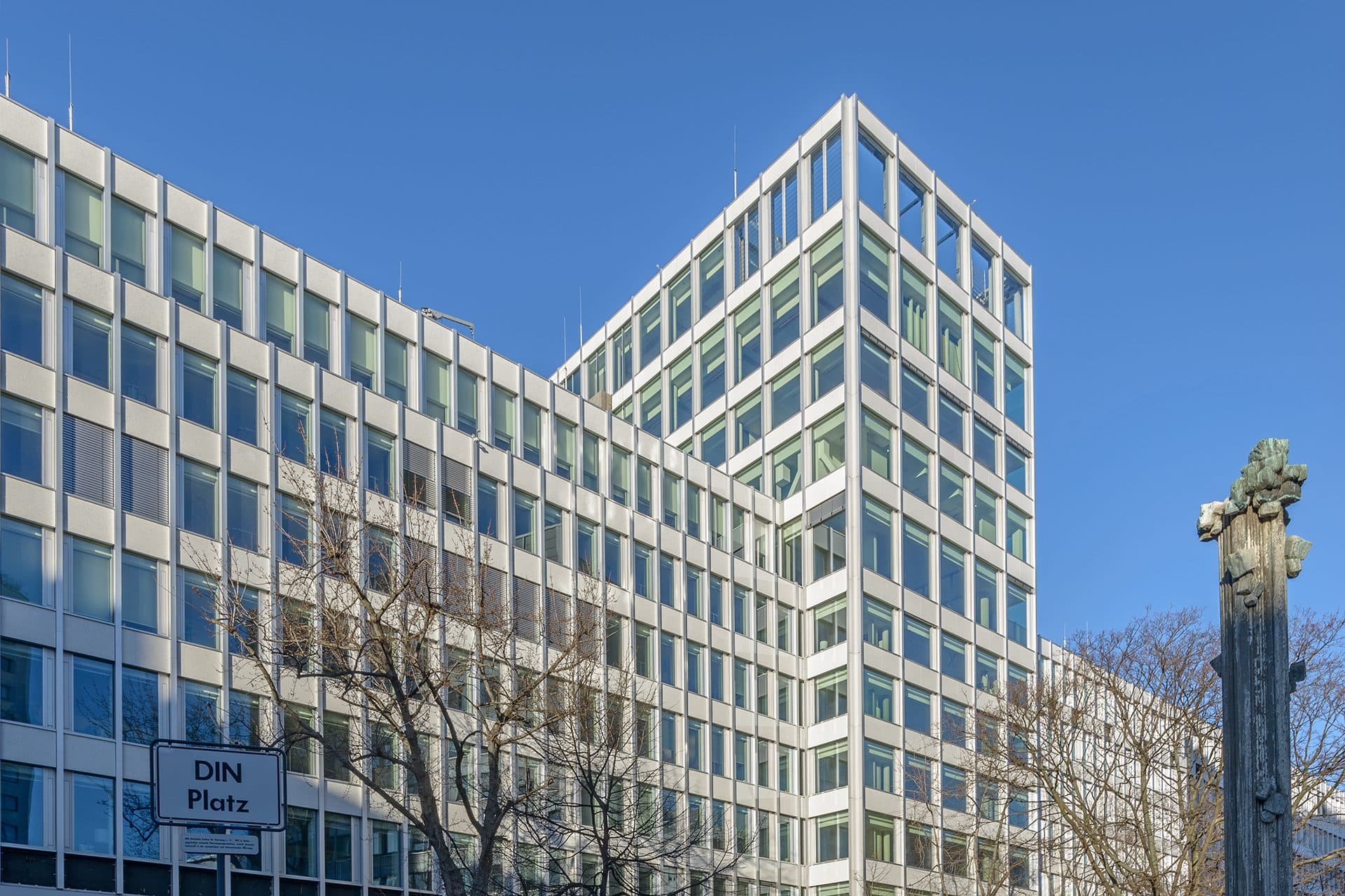 DIN-Connect: Normungsinstitut fördert Klima-Projekte