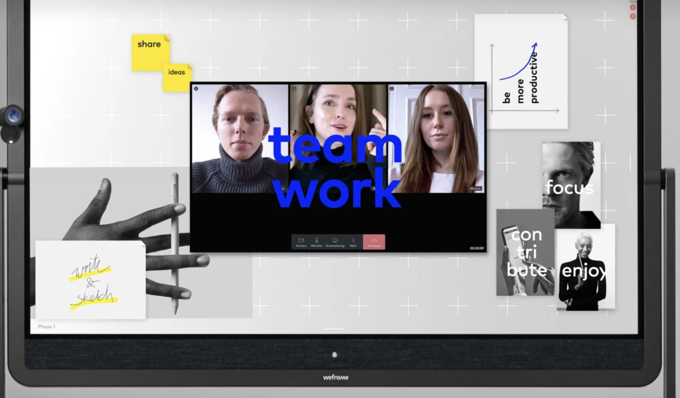 Weframe wird von TQ-Group übernommen