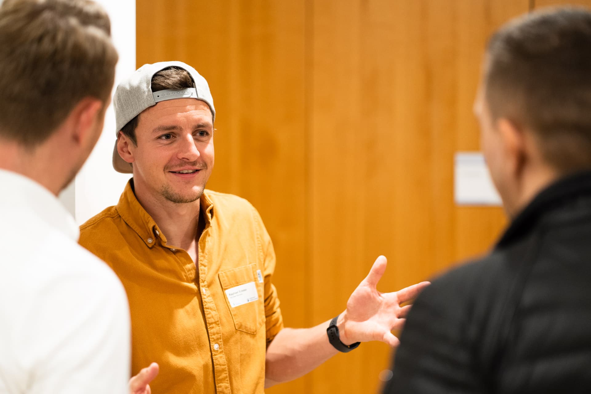 Startup trifft Handwerk 2023: Innovative Zukunftstechnologien und kreative Schmankerl