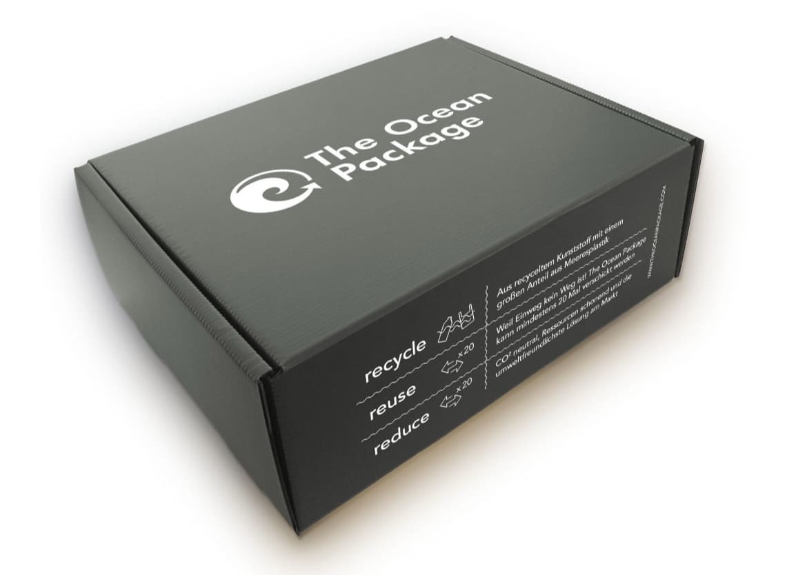 The Ocean Package
