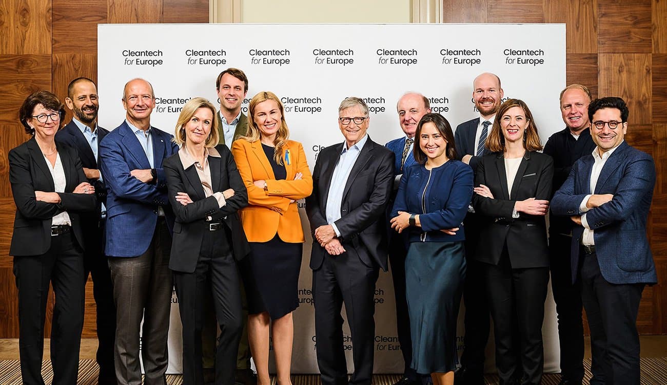 Bill Gates unterstützt Cleantech Scaleup Coalition von Electrochaea
