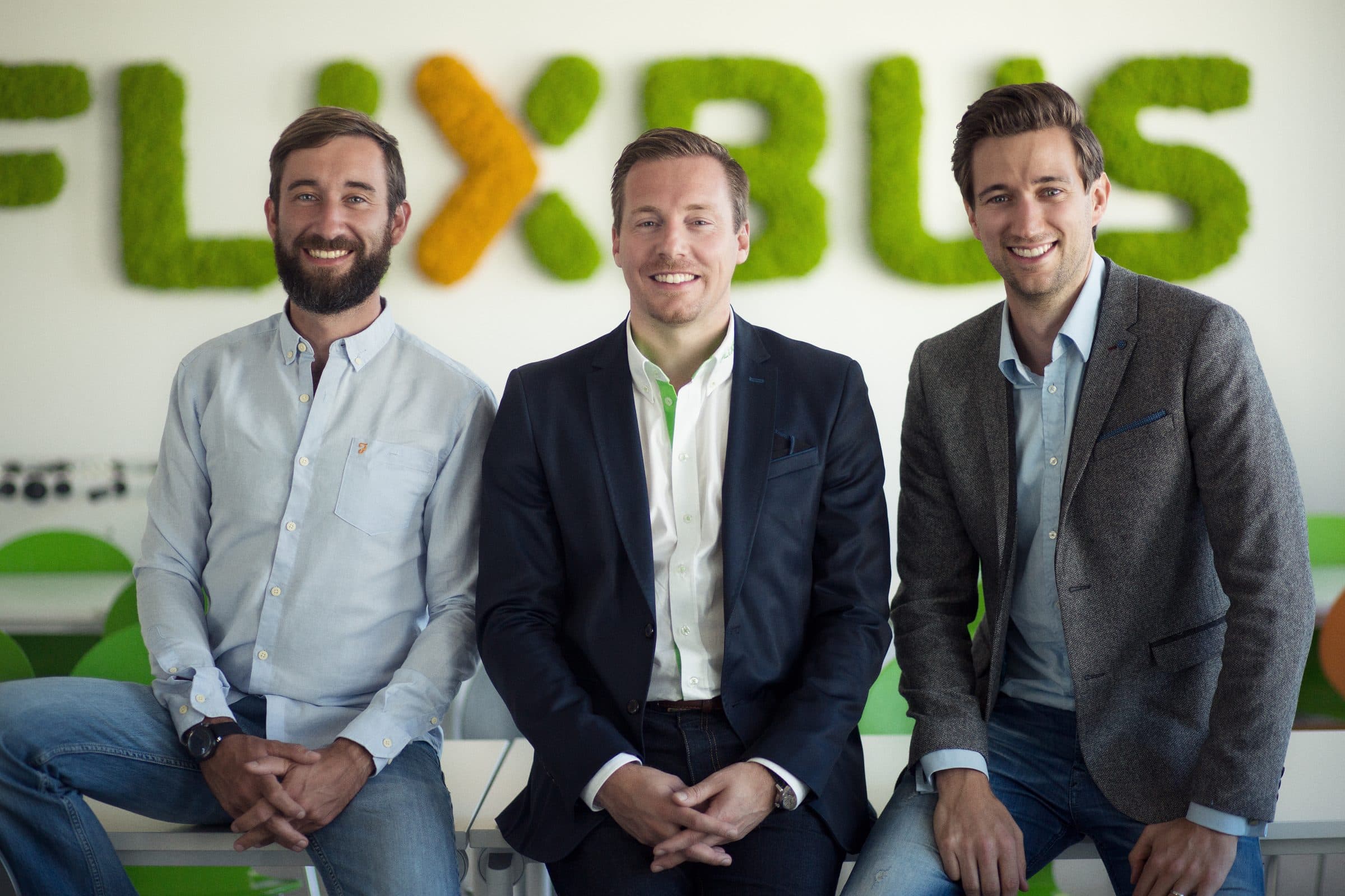 Flixbus-Gründer sind Deutschlands aktivste Business Angels
